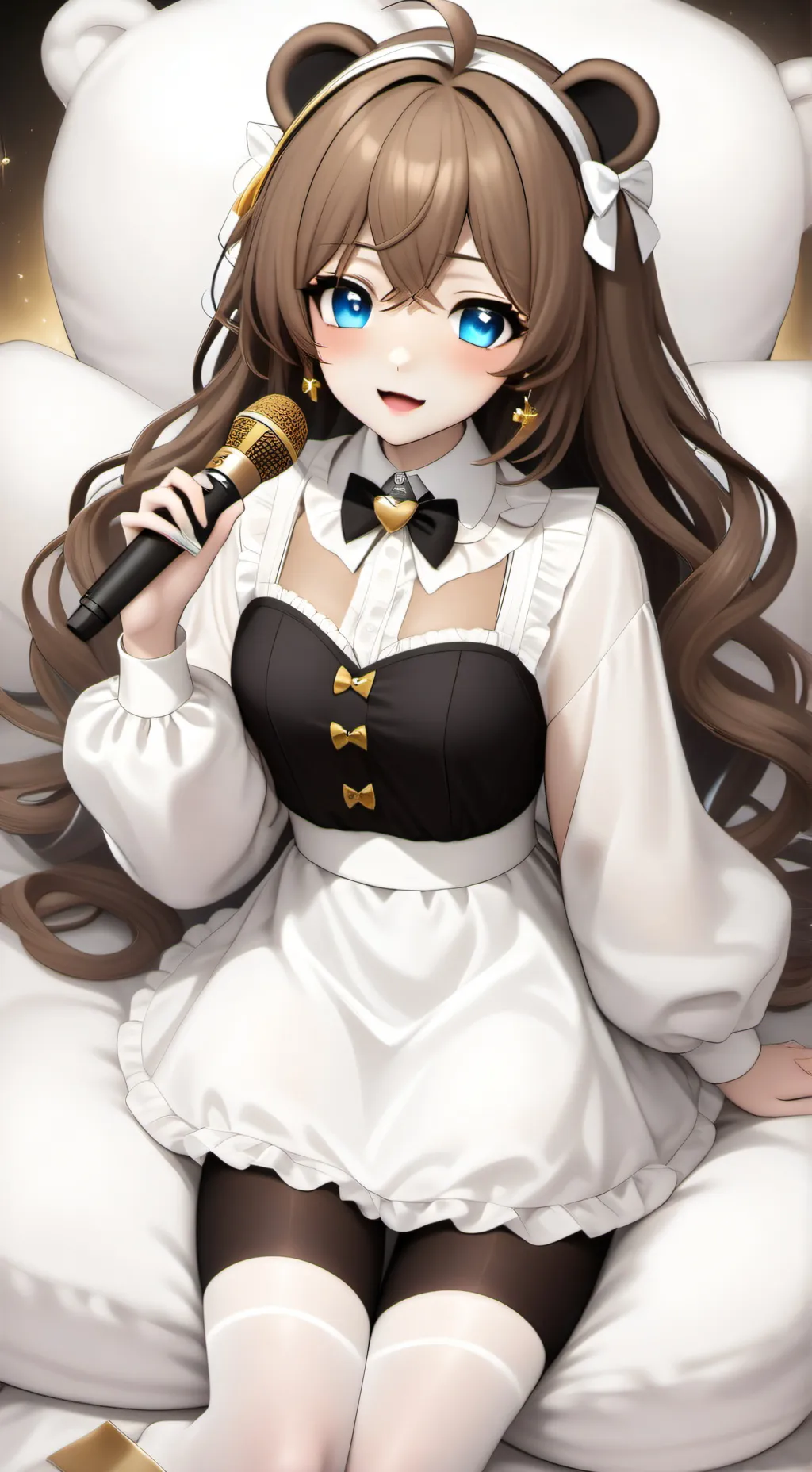 ai character: Freddy-Chan background