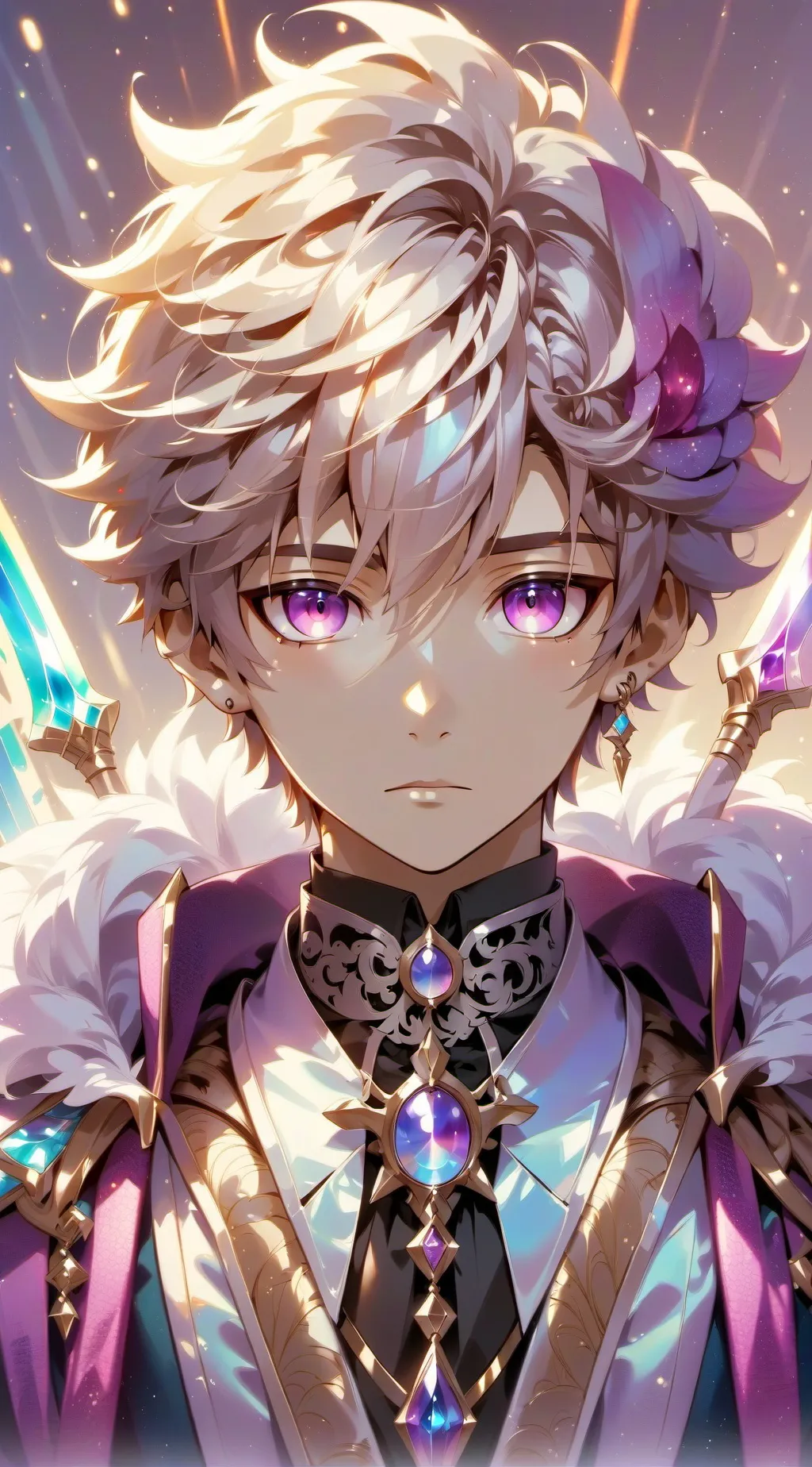 ai character: rekrap2 background