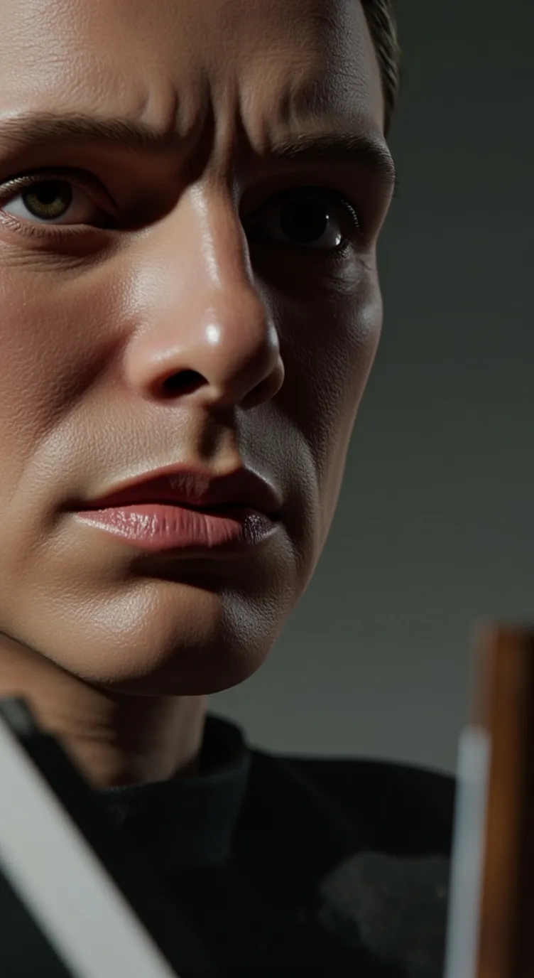 ai character: massimo  background