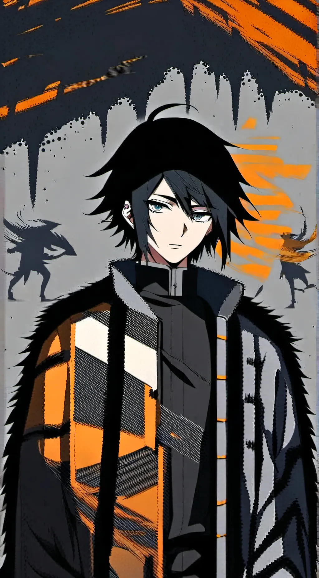 ai character: Sanegiyū background