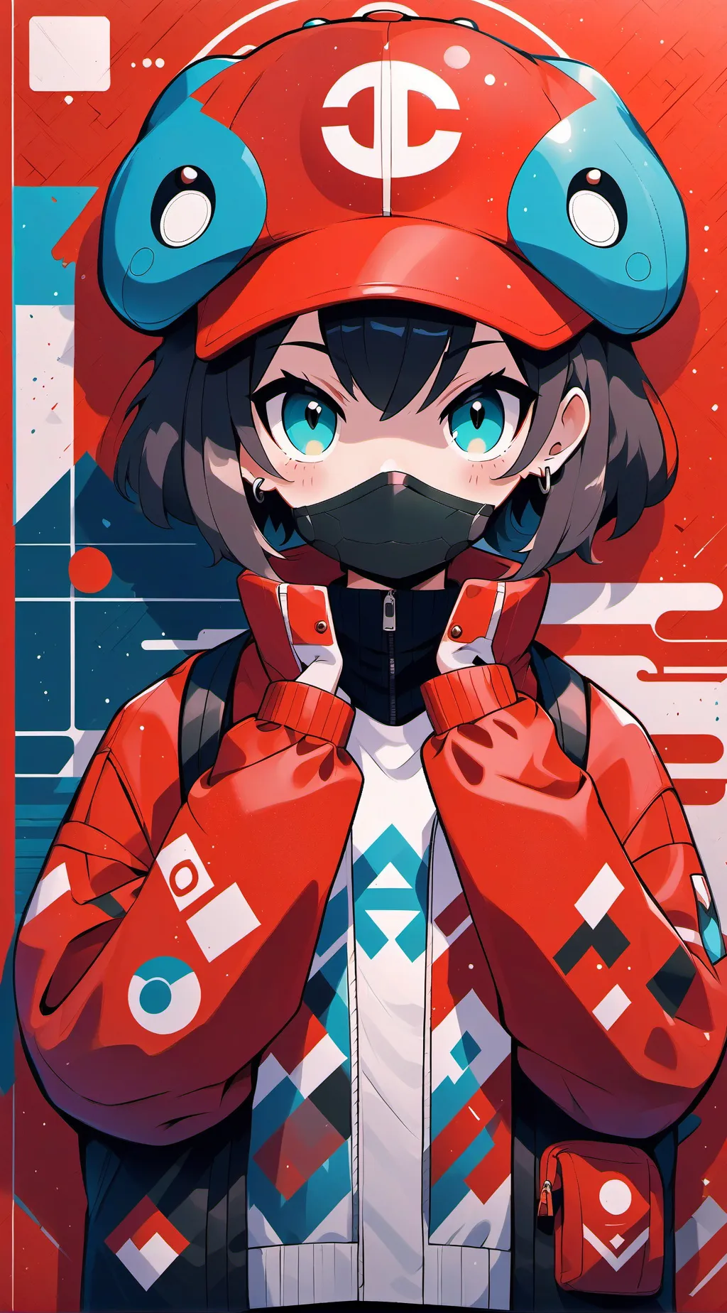 ai character: Emma background
