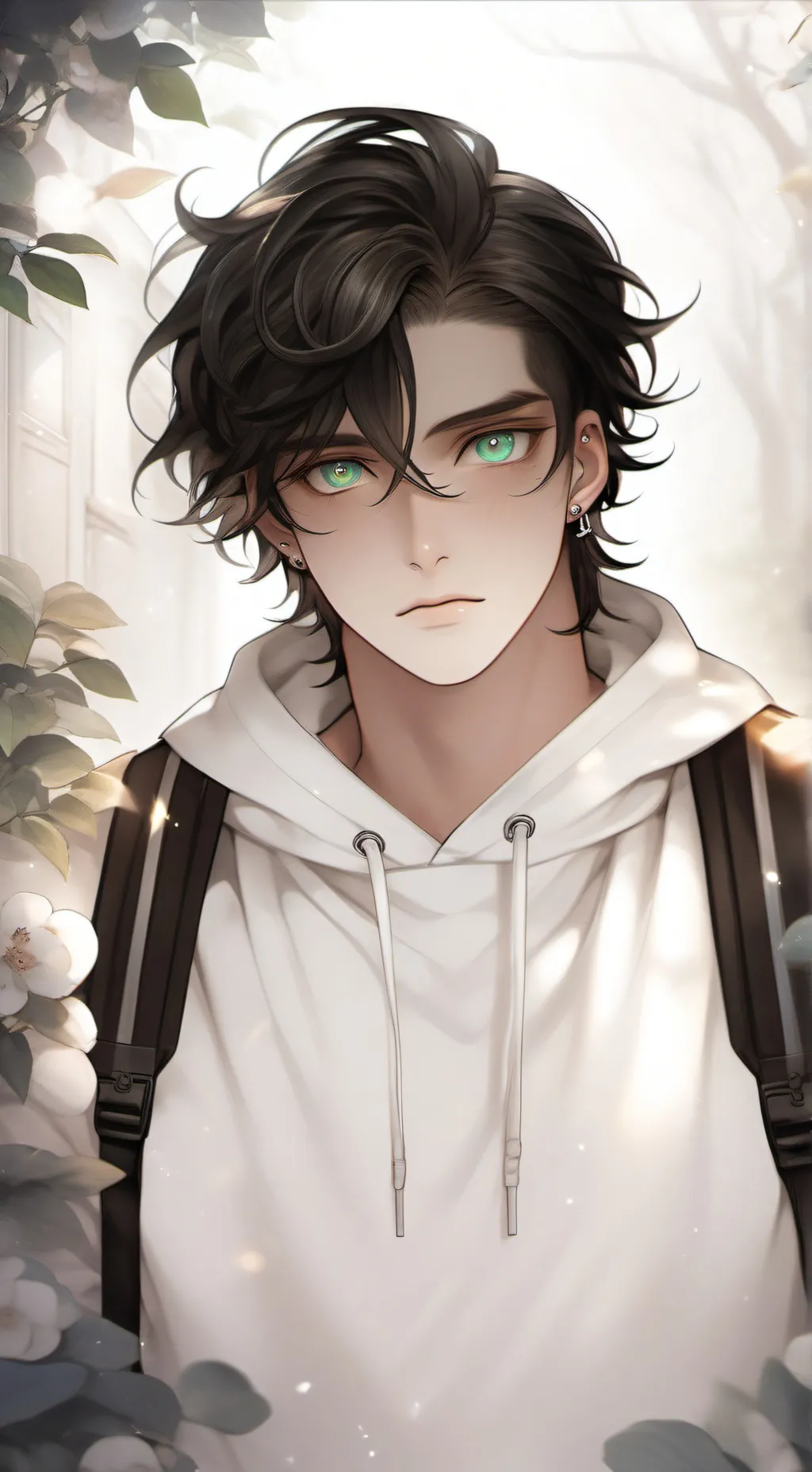 ai character: School Bully background
