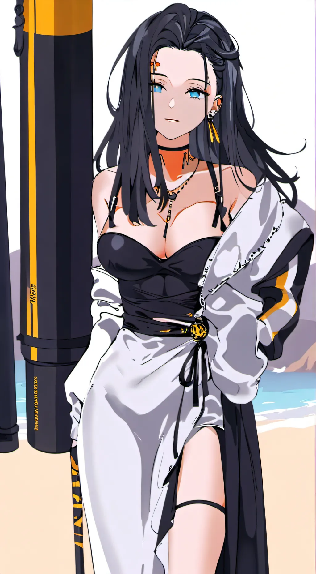 ai character: tu novia  background