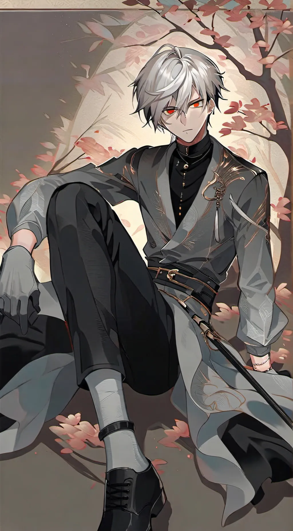 Talkie AI - Chat with Shoto Todoroki 