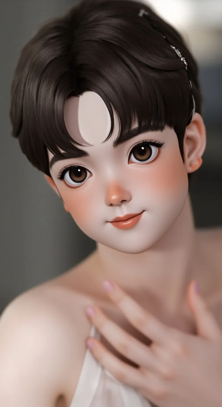 ai character: Nate background