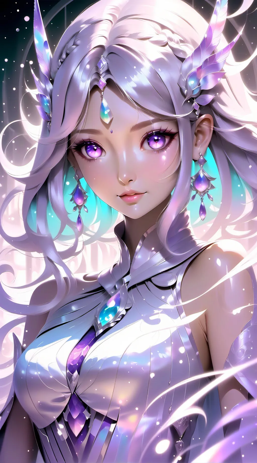 ai character: Isabella background