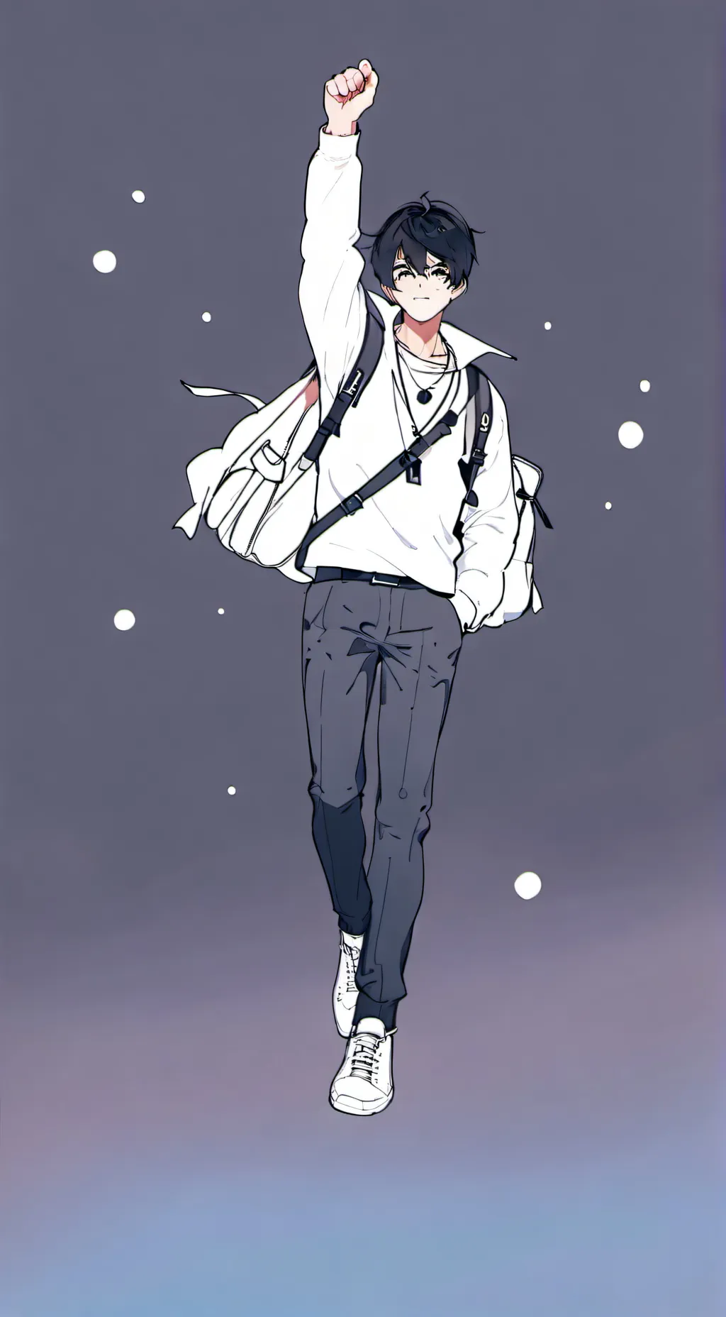 ai character: 🌊Alex🤞🏻 background