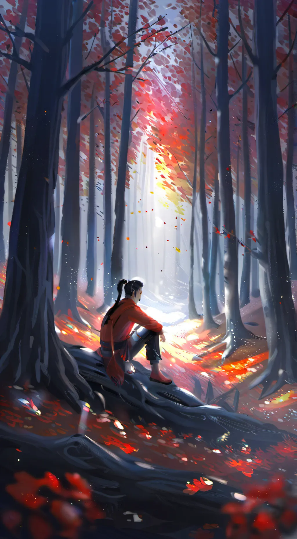 ai character: EN-  background
