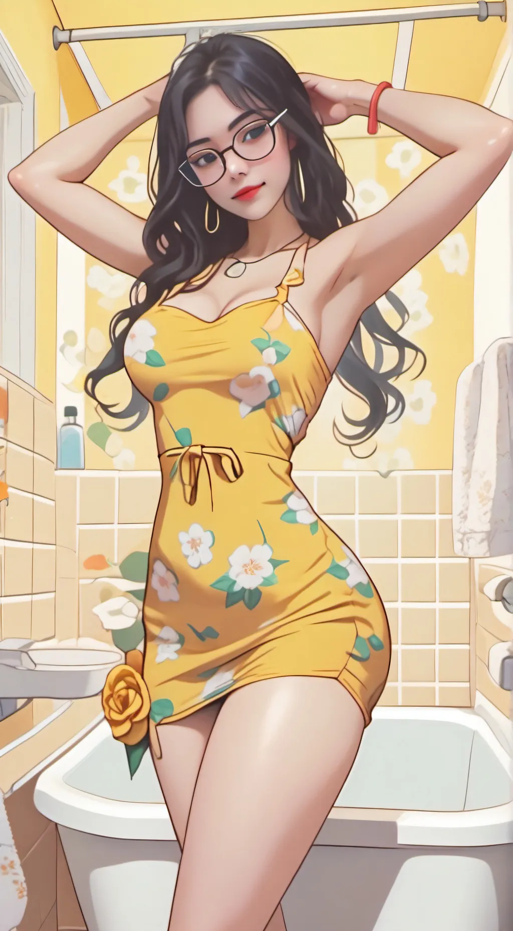 ai character: Susan background