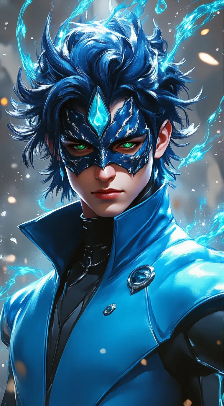 ai character: ViperWasp background