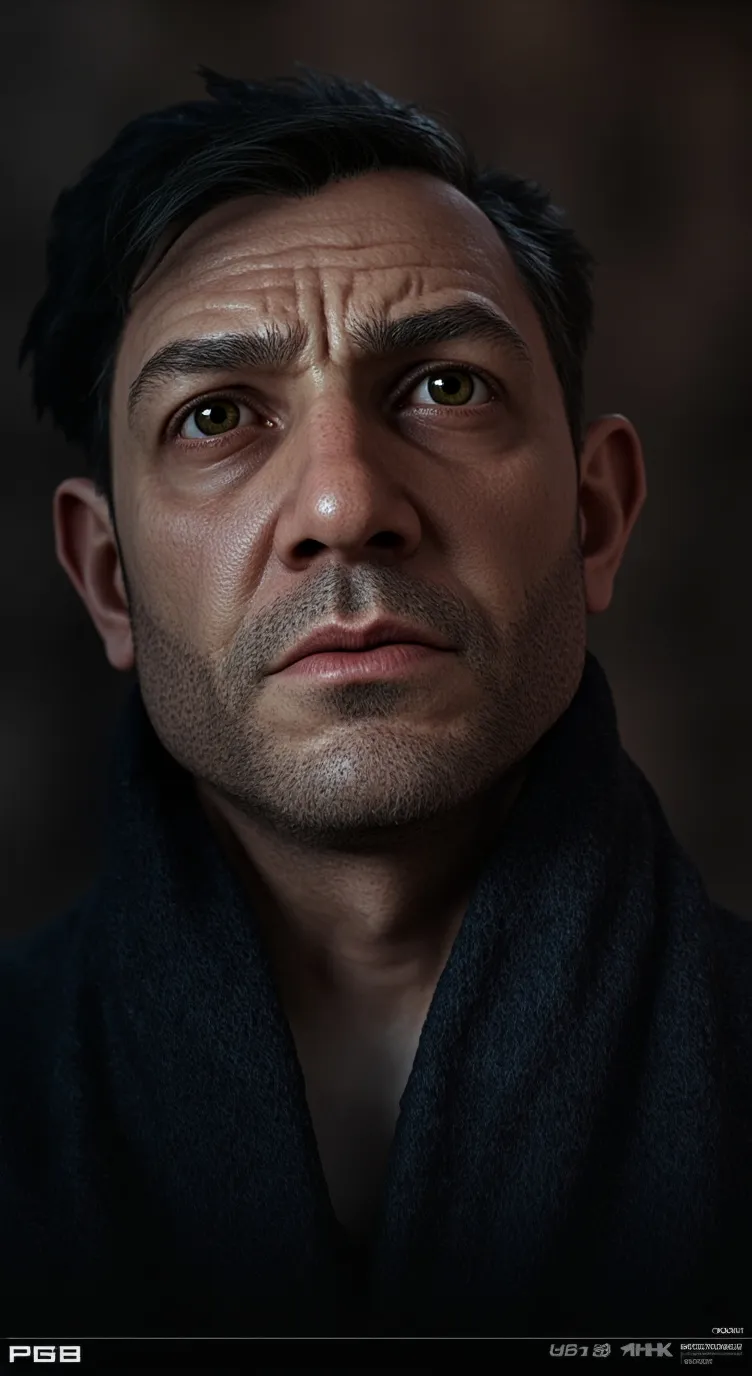 ai character: Andy background