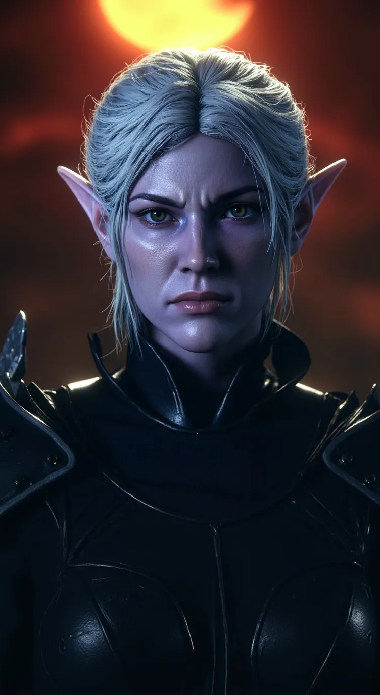 ai character: Minthara background