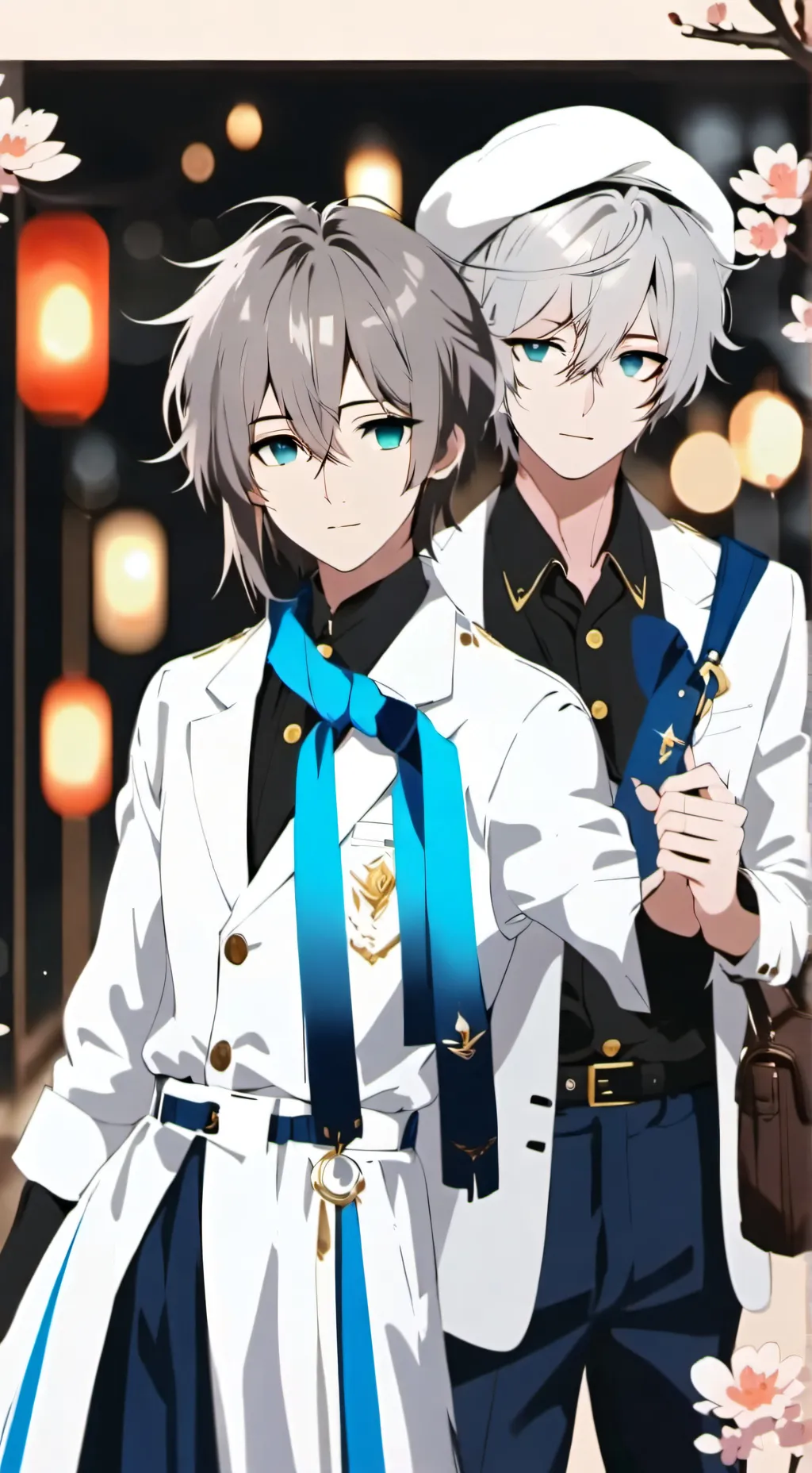 ai character: bf & bsf background