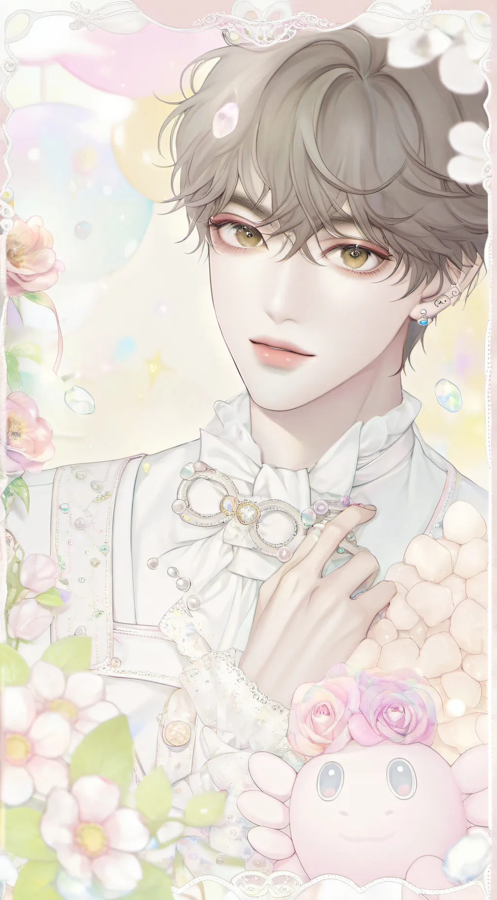 ai character: ✿⊹Zane✿⊹ background