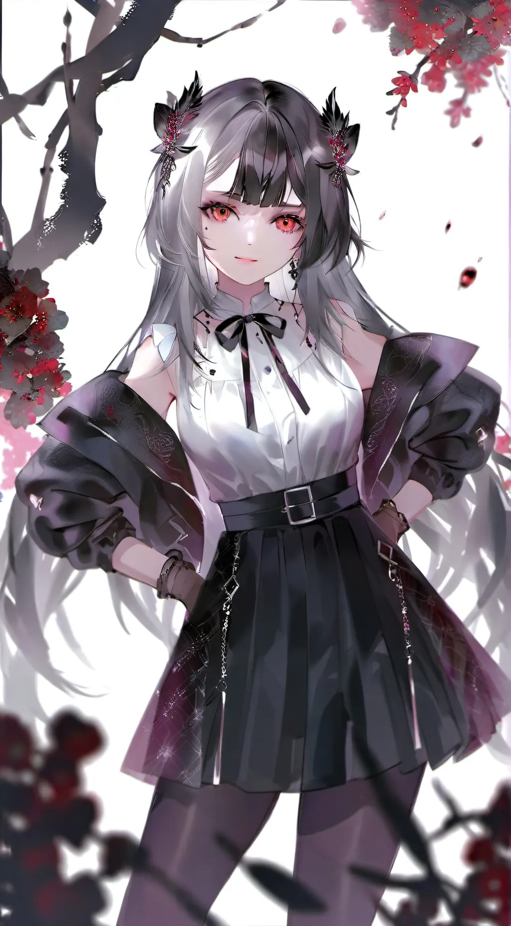 ai character: Emma background