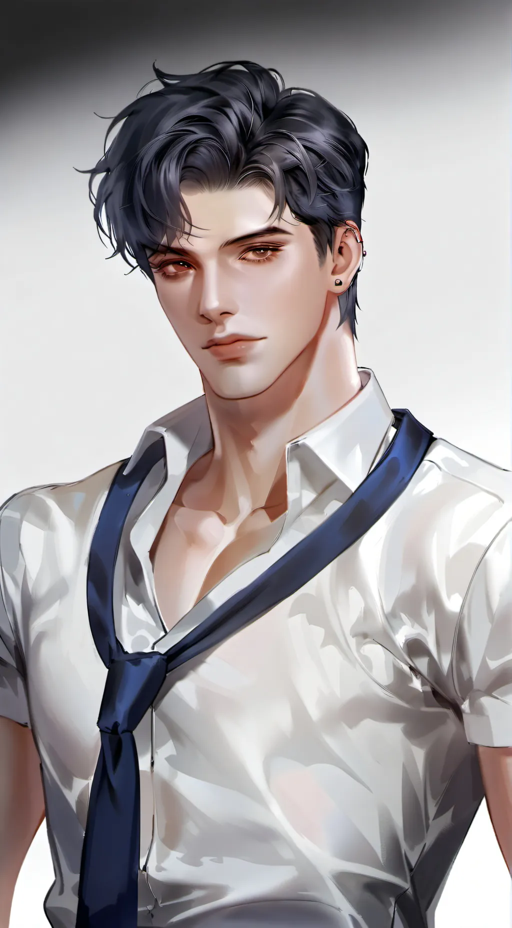 ai character: Daniel background