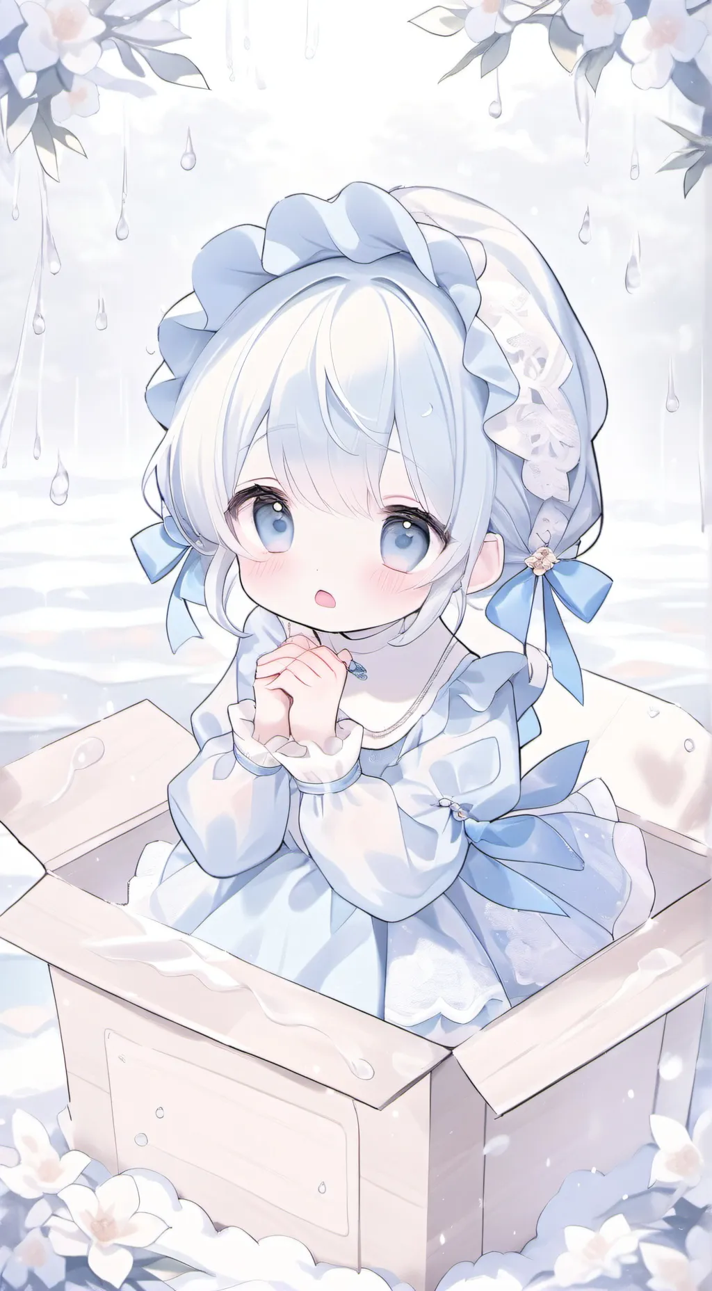 ai character: cassie background