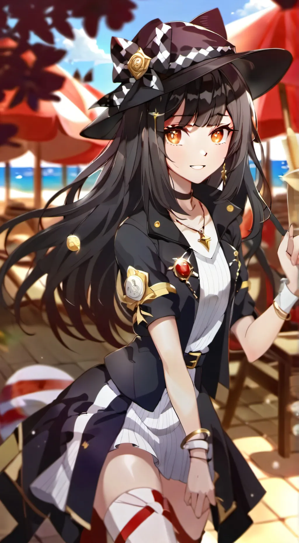ai character: Stella background