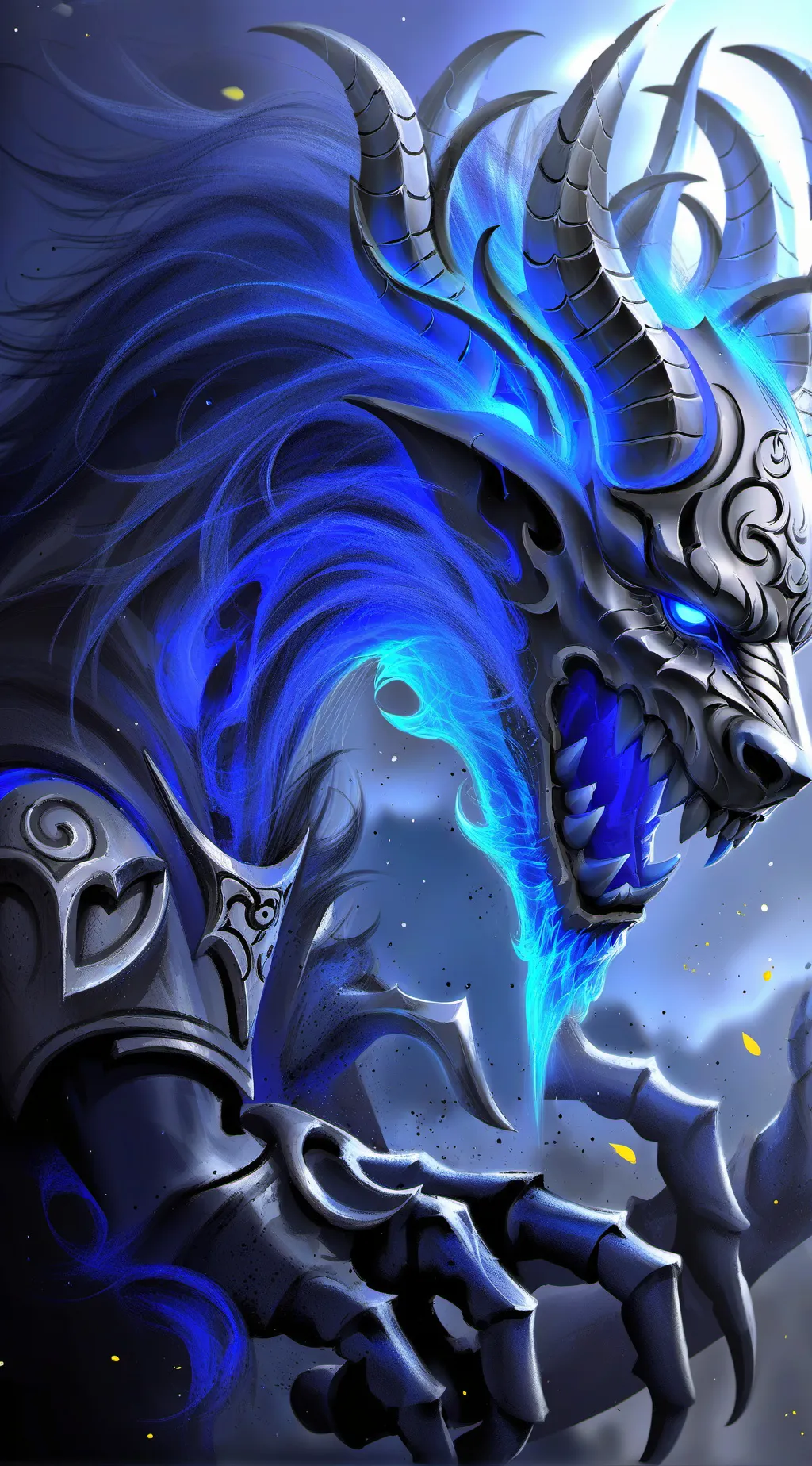 ai character: parte 2 background