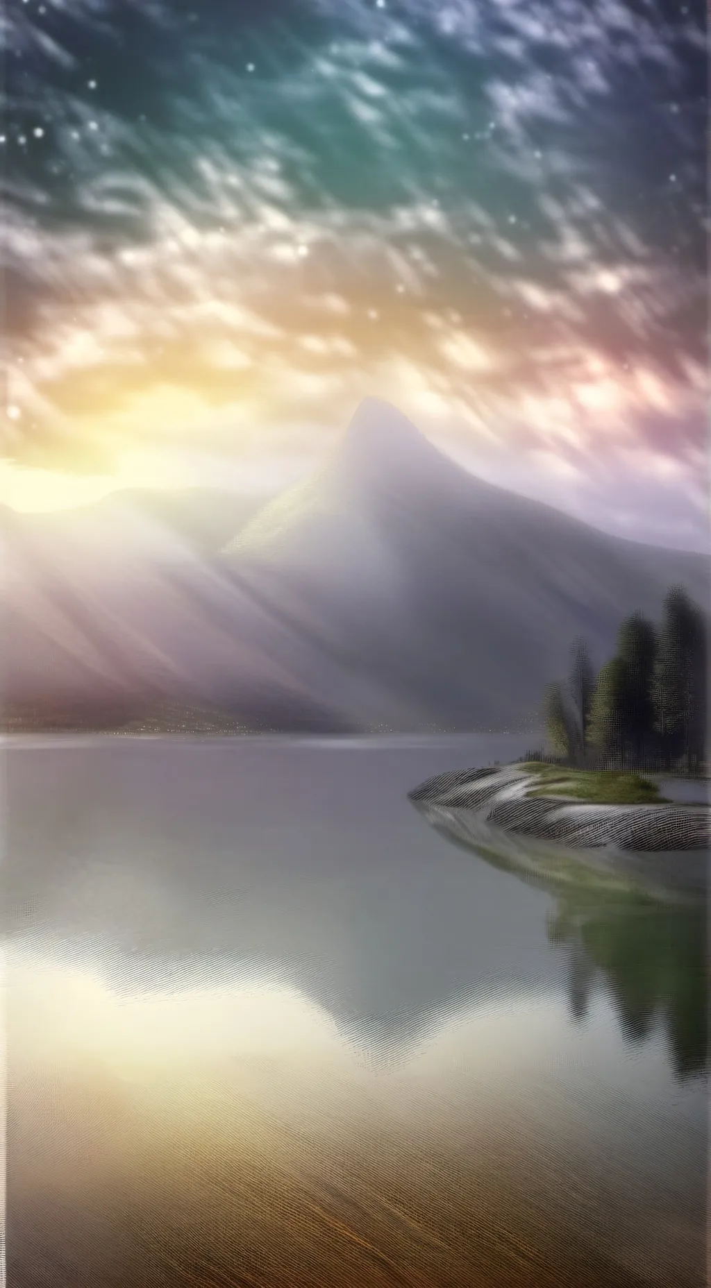 ai character: Tornado background