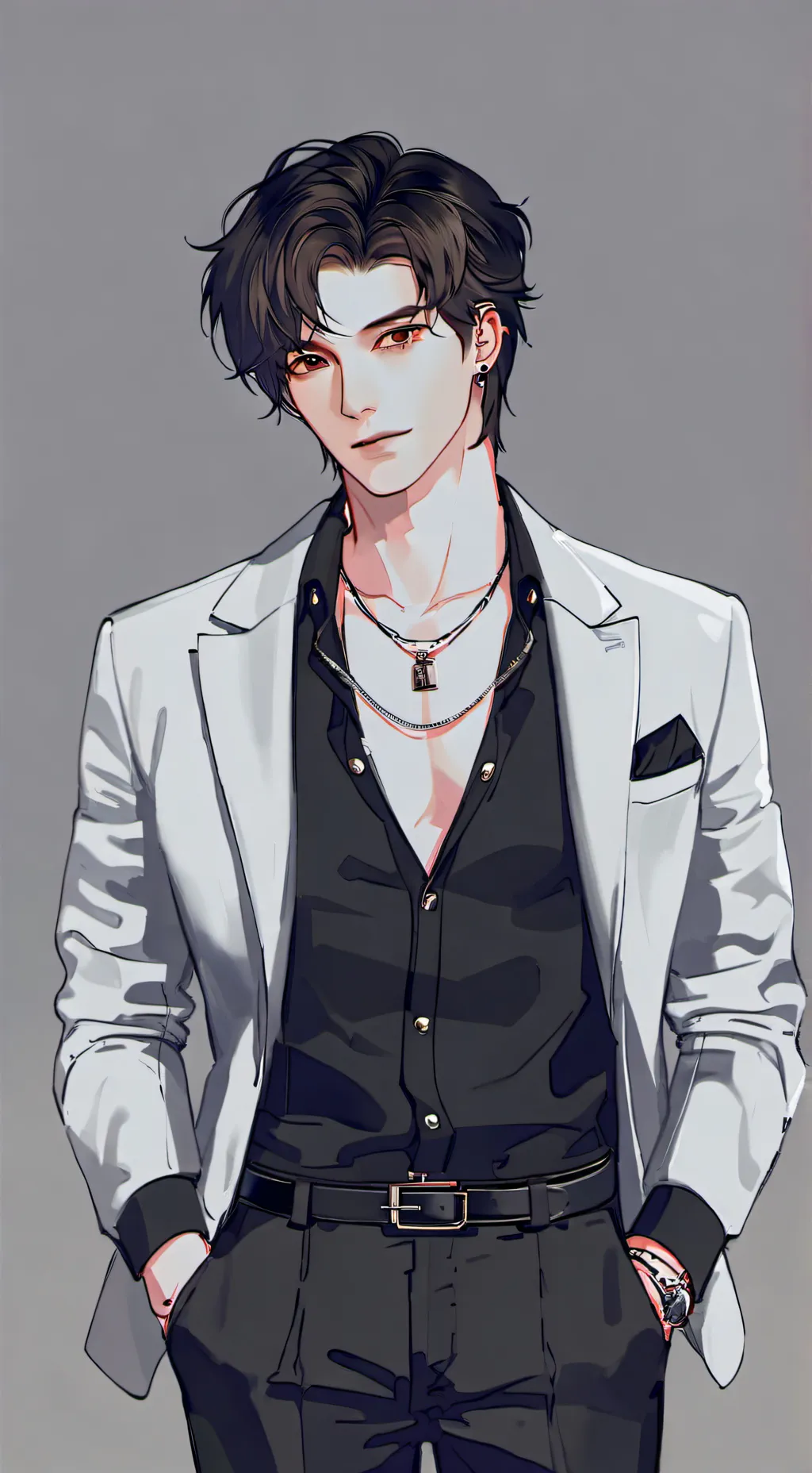 ai character: ♡♡~liran~♡♡ background