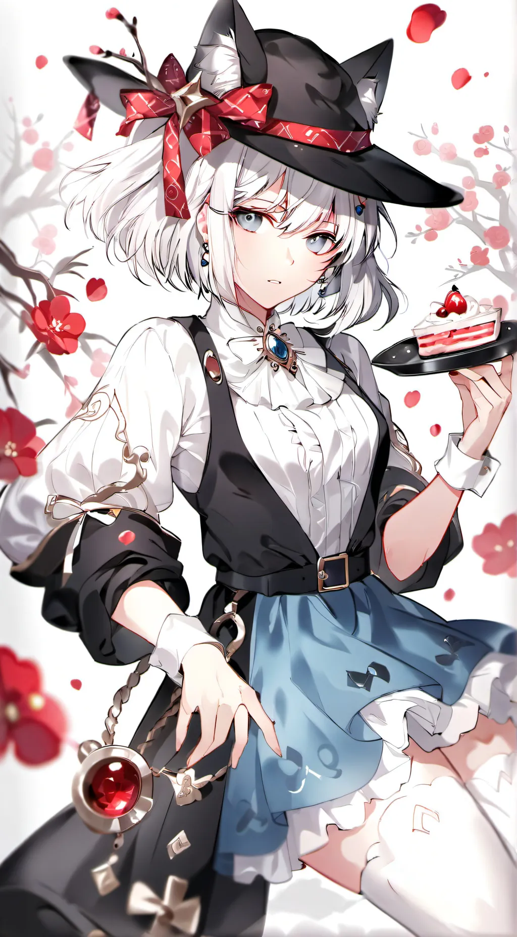 ai character: baby sitter  background