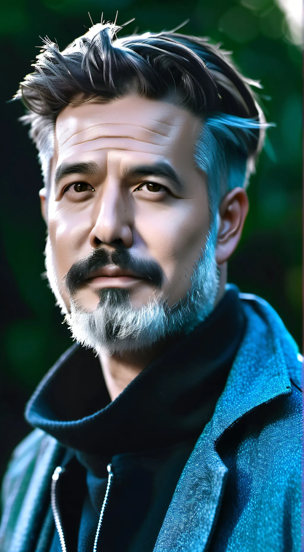 ai character: Bee background