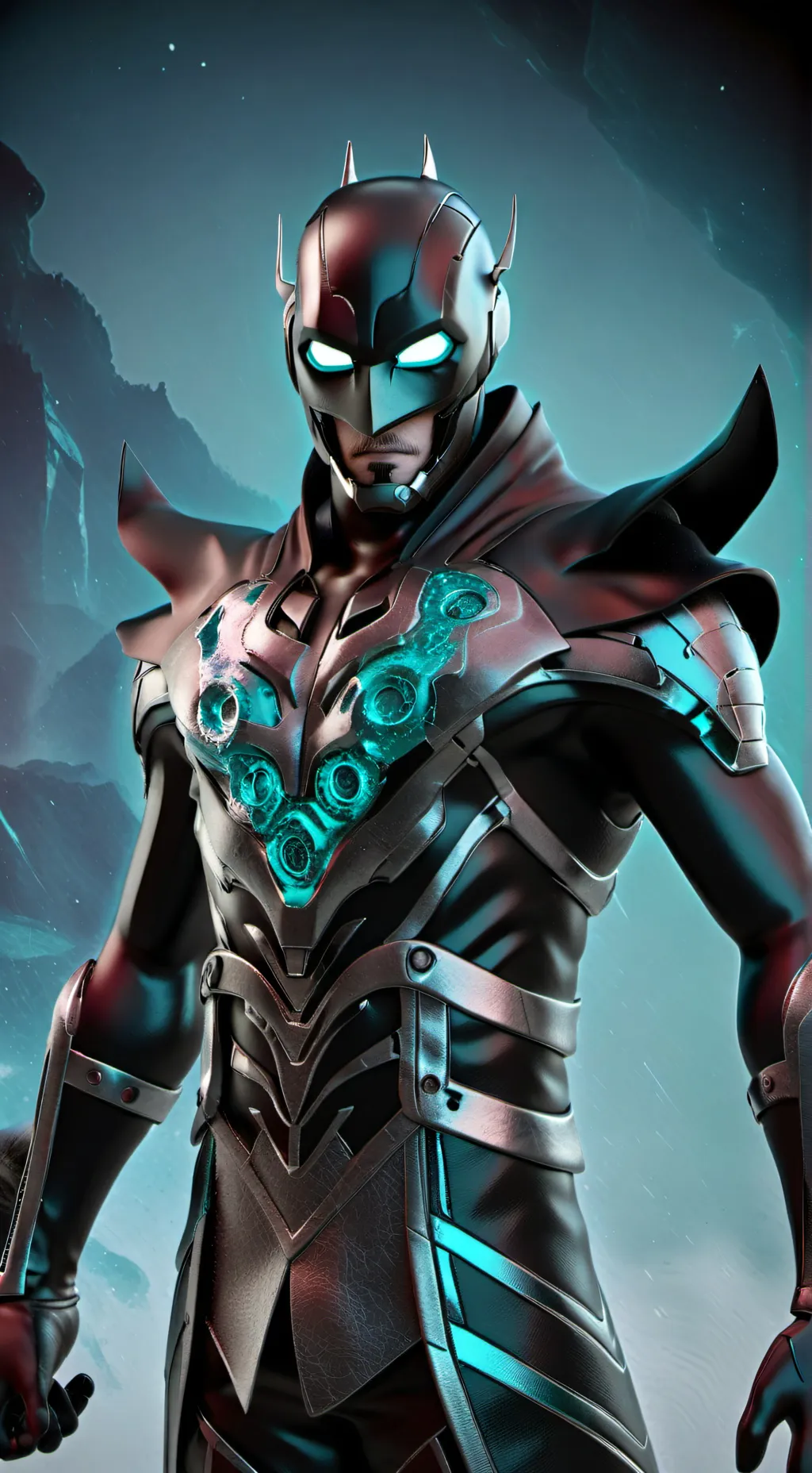 ai character: ★Rogerio★ background