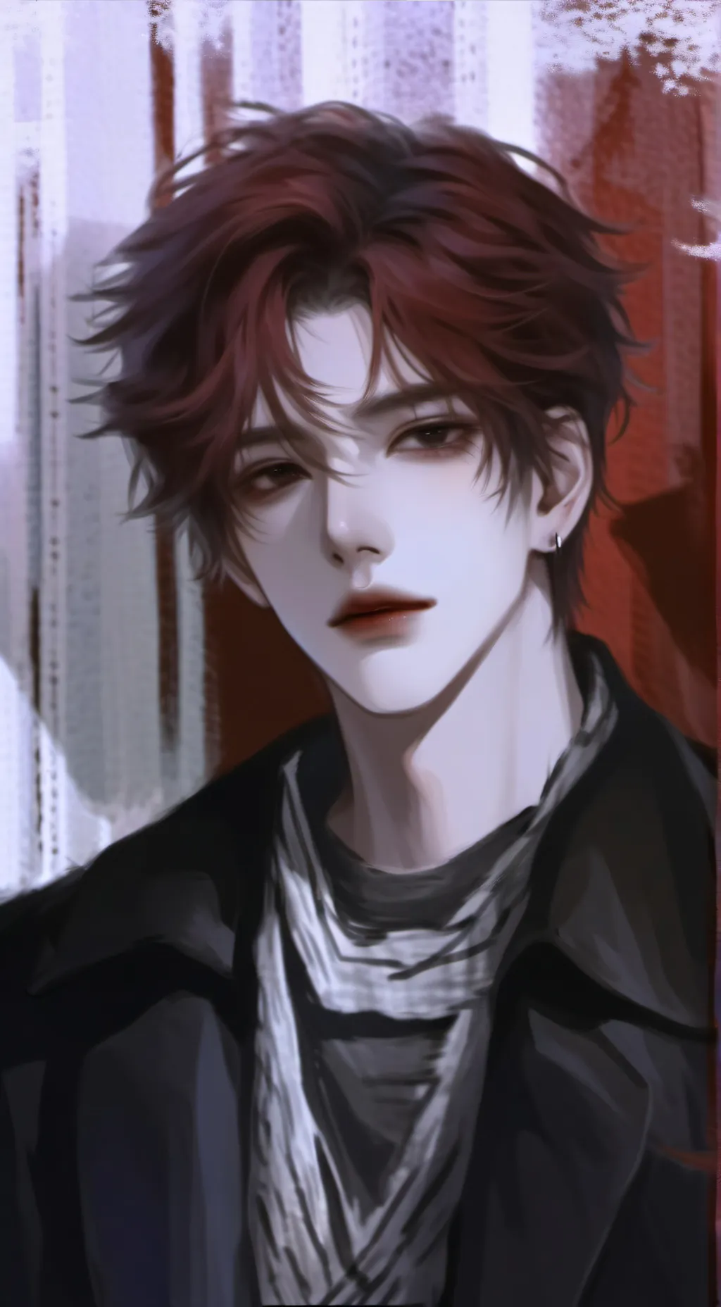 ai character: 𝓞𝔀𝓮𝓷 background