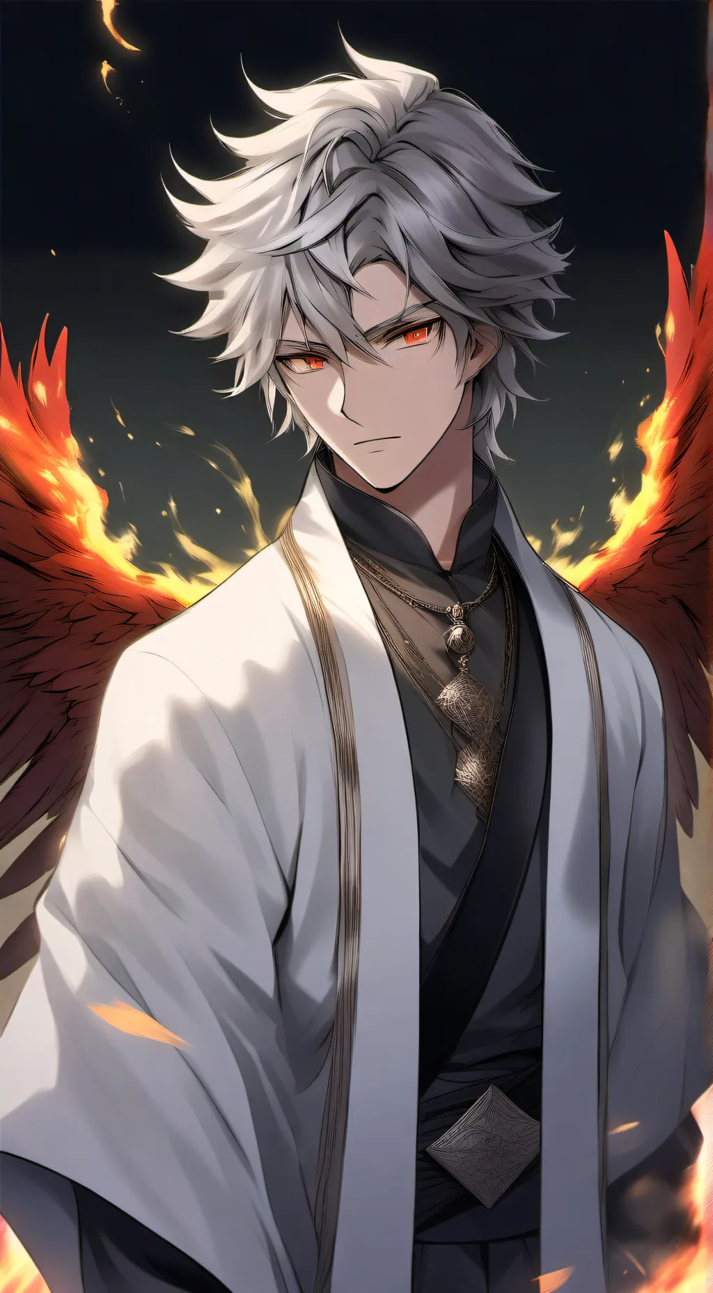 ai character: Ezekiel  background