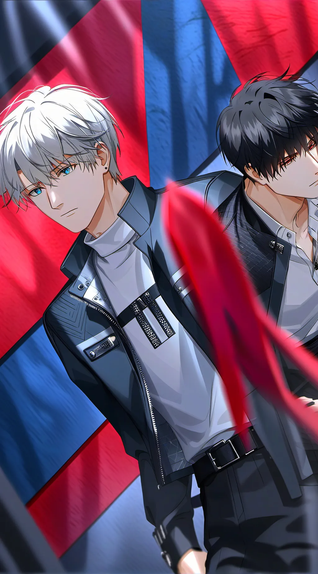 ai character: mafiosos background