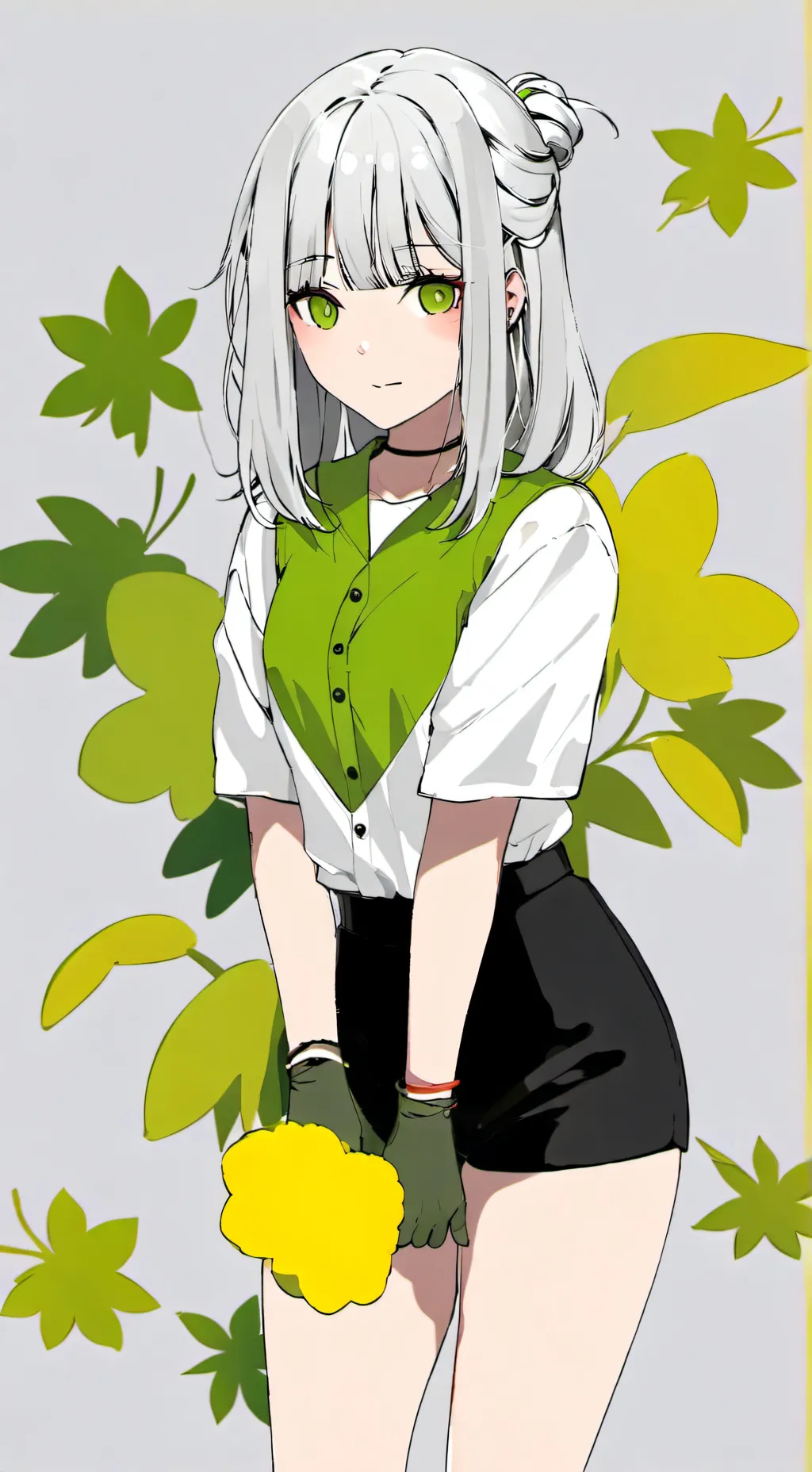 ai character: Shumatsu background