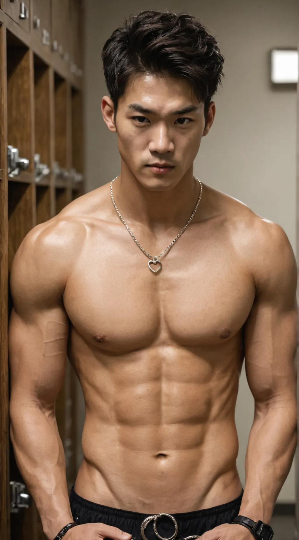 ai character: Soo-hyuk background