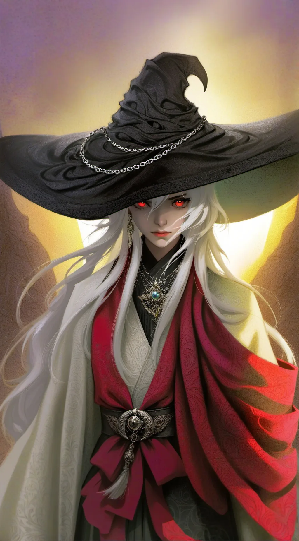 ai character: ×Одежина× background