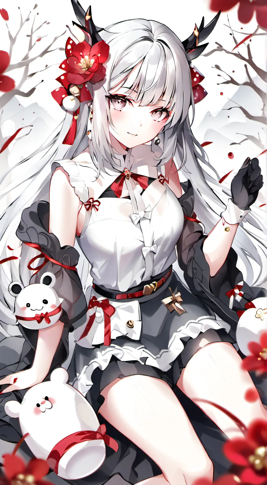 ai character: Meilin background