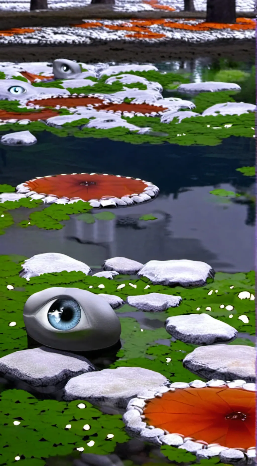 ai character: guijarro background
