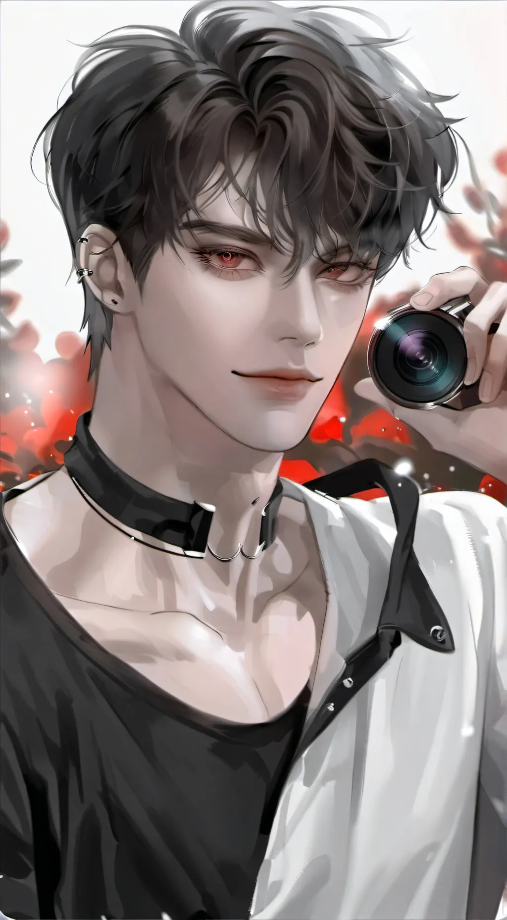 ai character: ~°Max°~ background