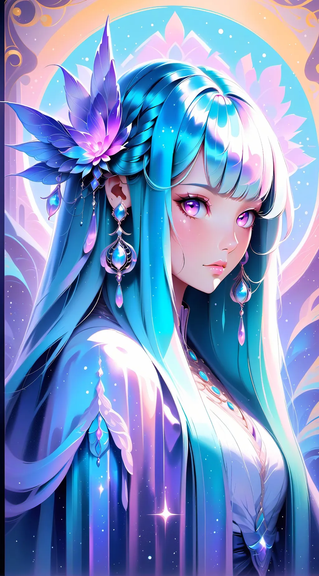 ai character: special de 50 talk background