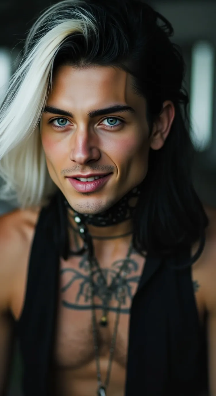 Talkie AI - Chat with 🎸🔥❤️Ezra❤️🌹🎸