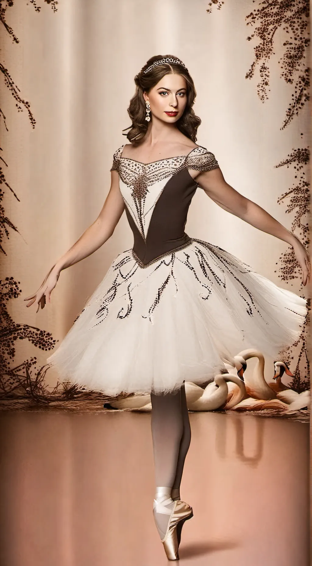 ai character: Belladonna Anna background