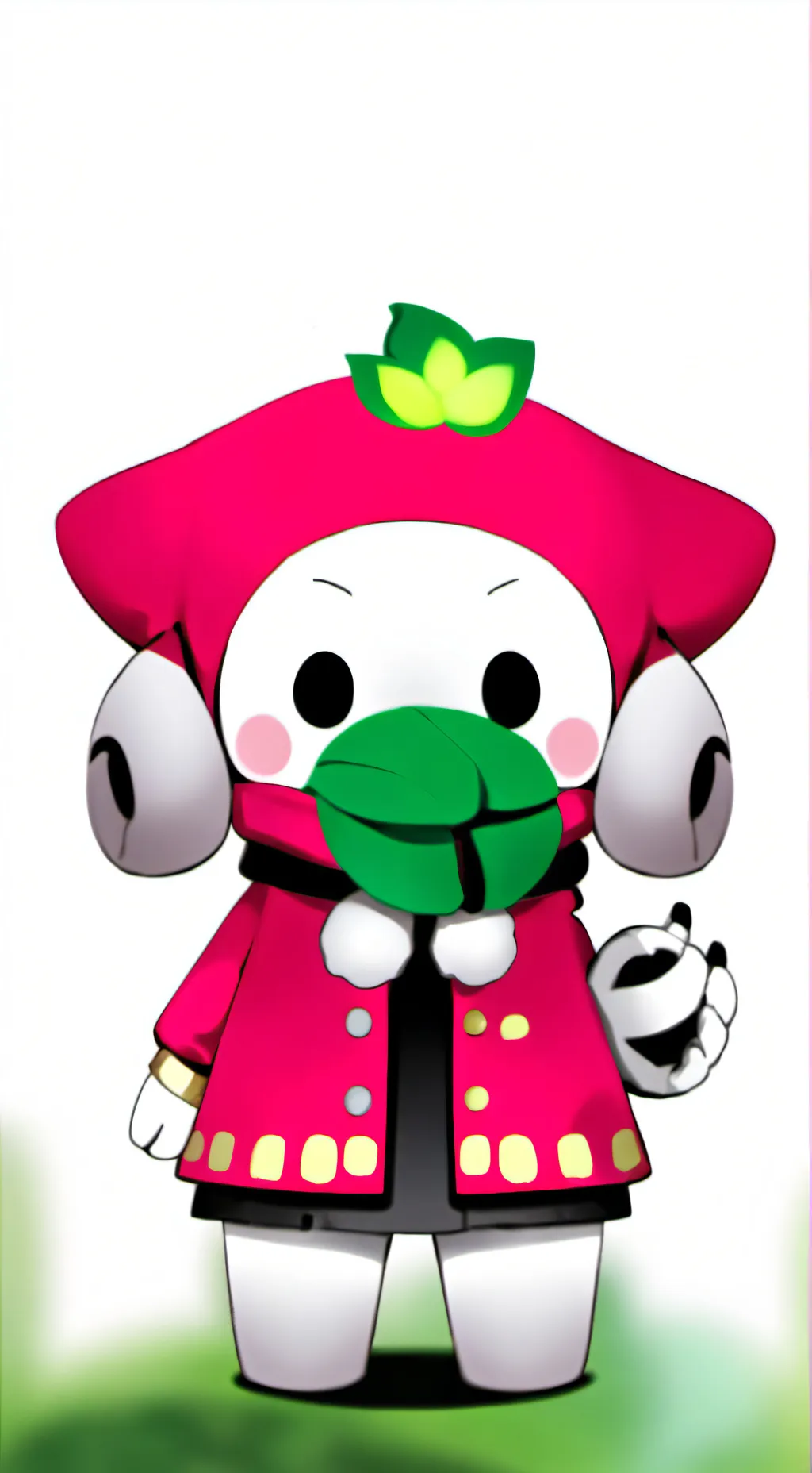 ai character: brotaremo background