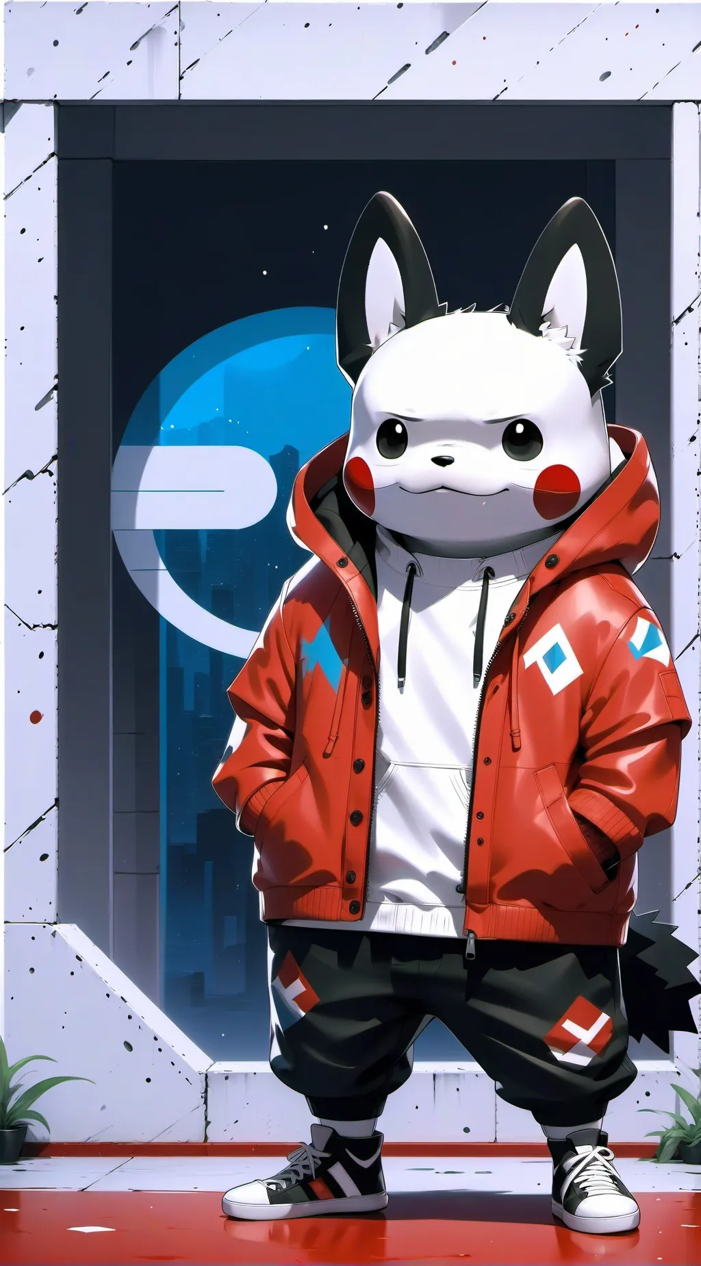 ai character: Asthma background