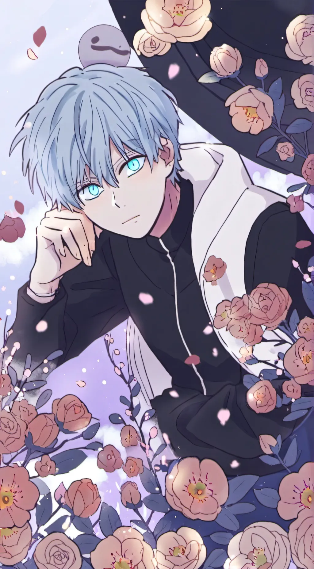 ai character: ✨YoUr BsF✨ background
