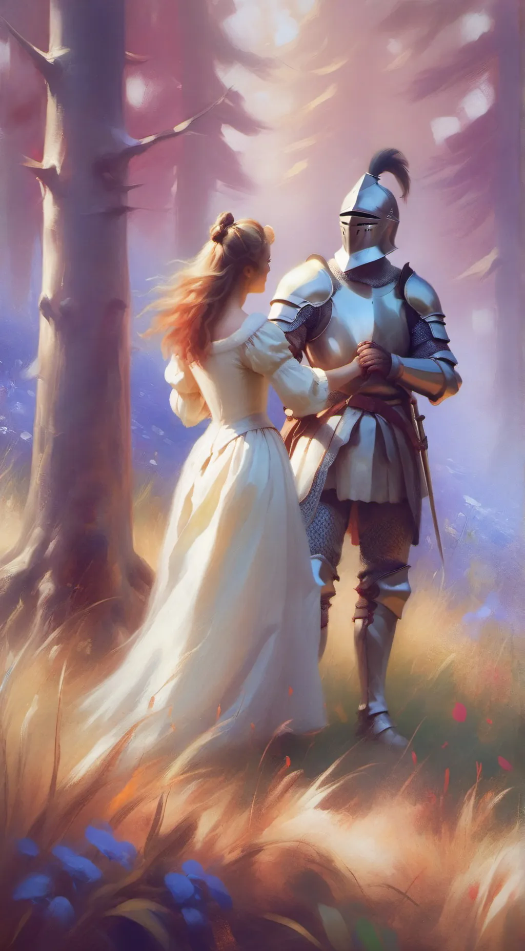 ai character: Mathew background
