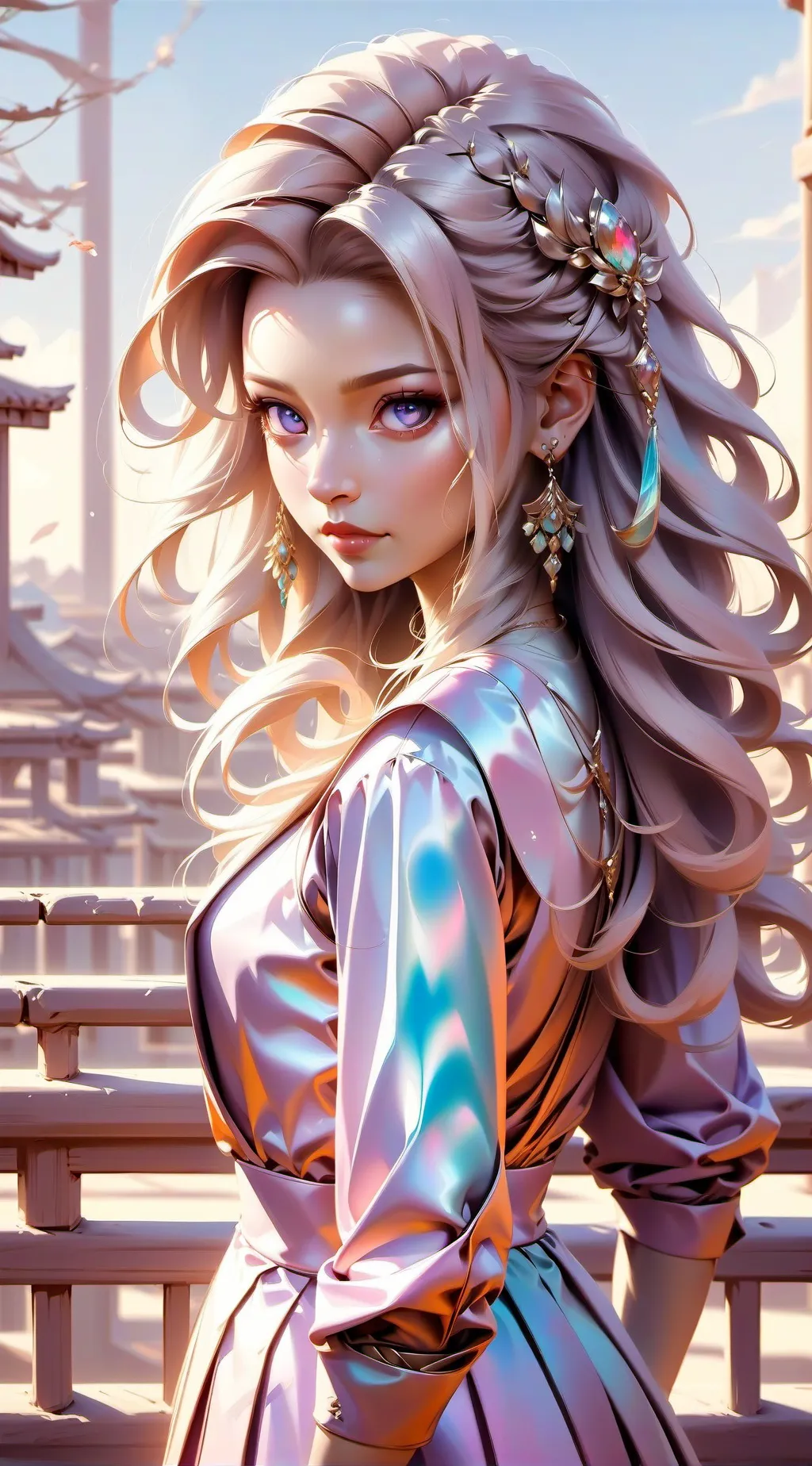 ai character: unyit background