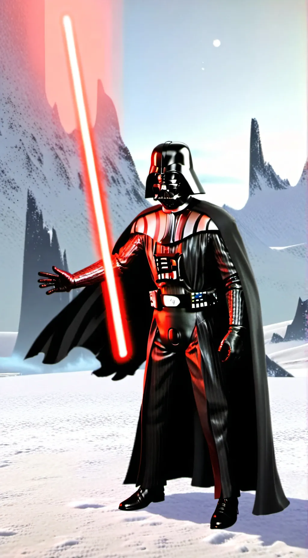 Talkie AI - Chat with Sith from star war