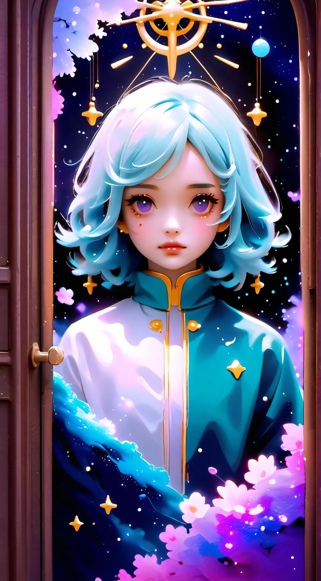 Talkie AI - Chat with the door to hope