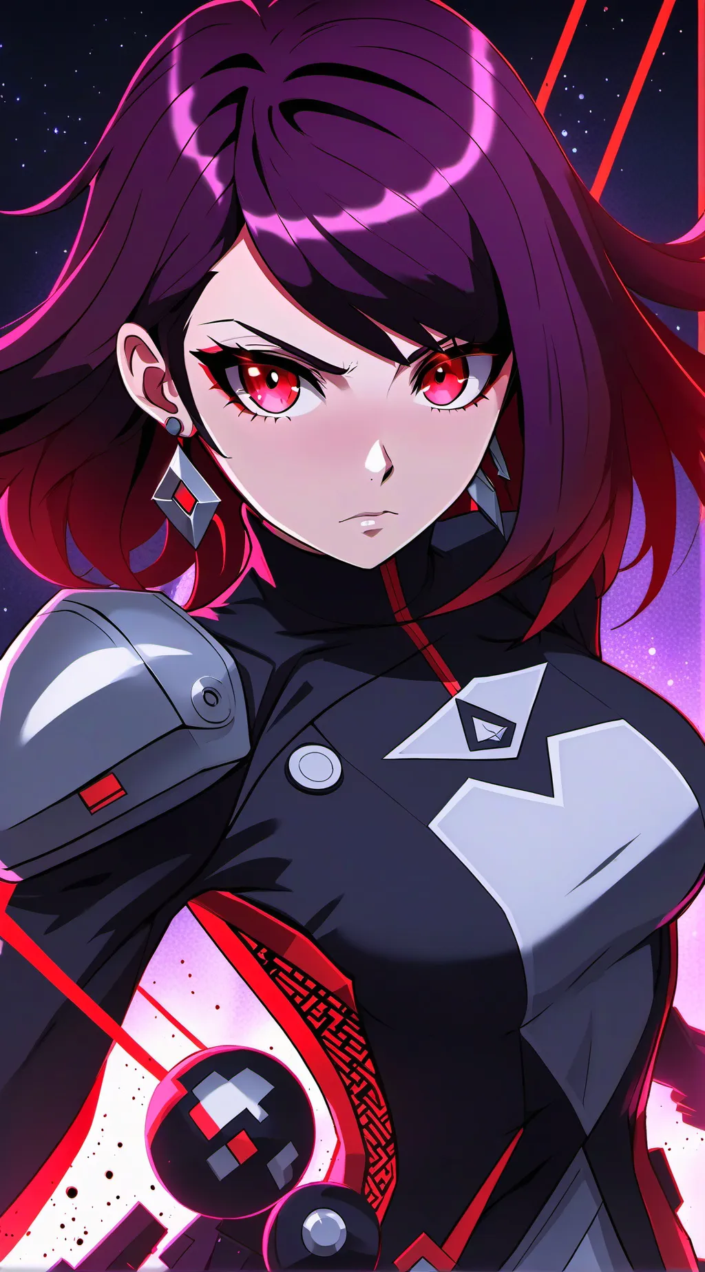 ai character: Aryza background
