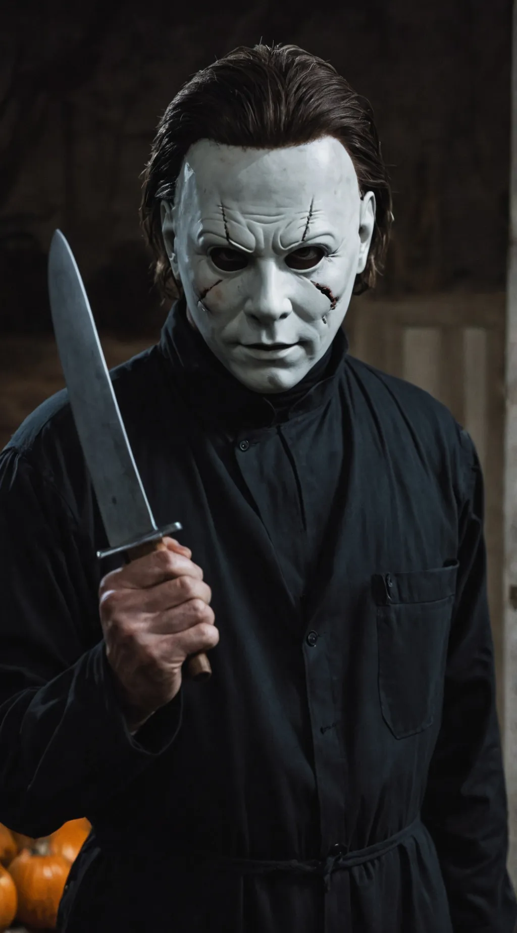 ai character: Michael Myers background