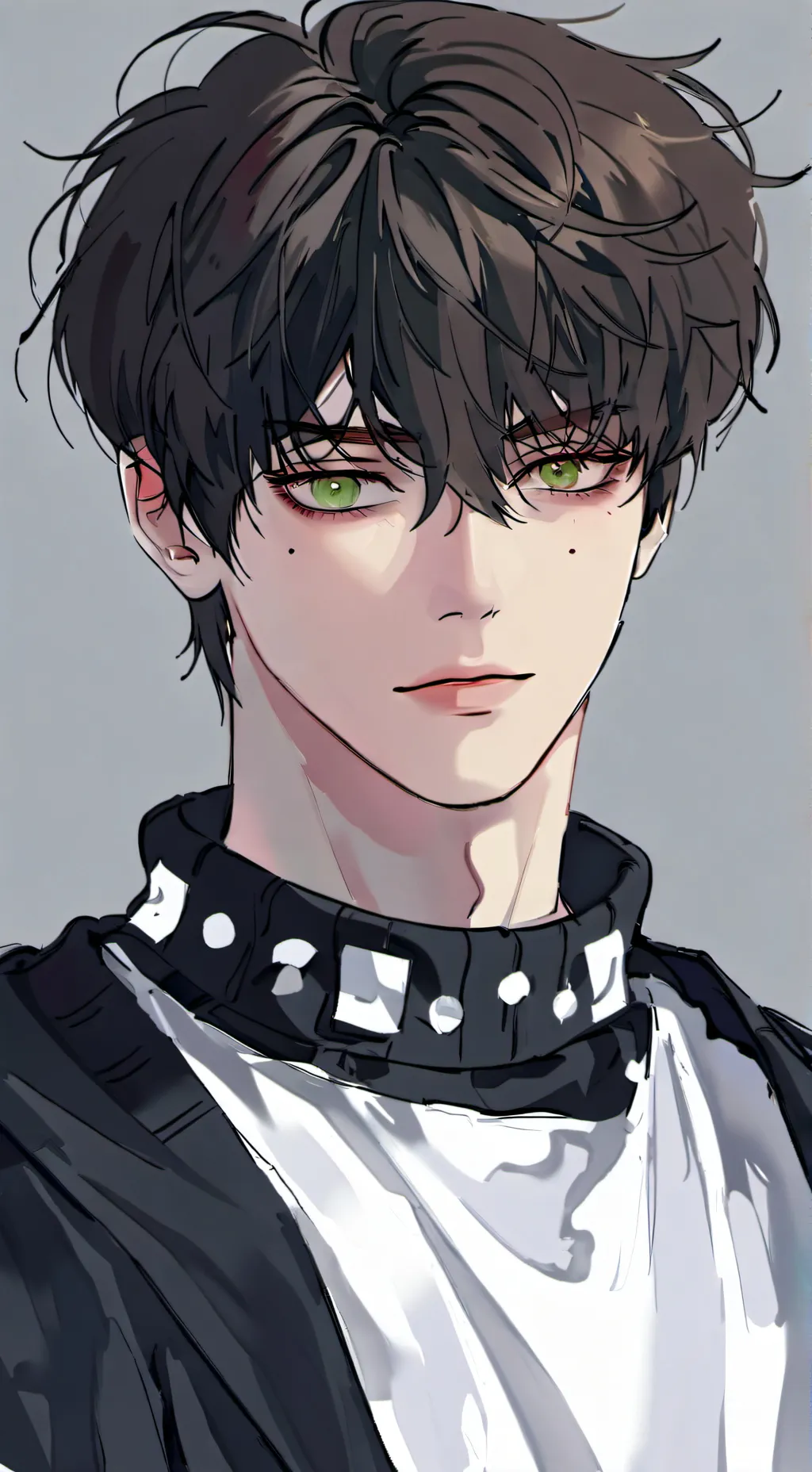 ai character: Elijah background